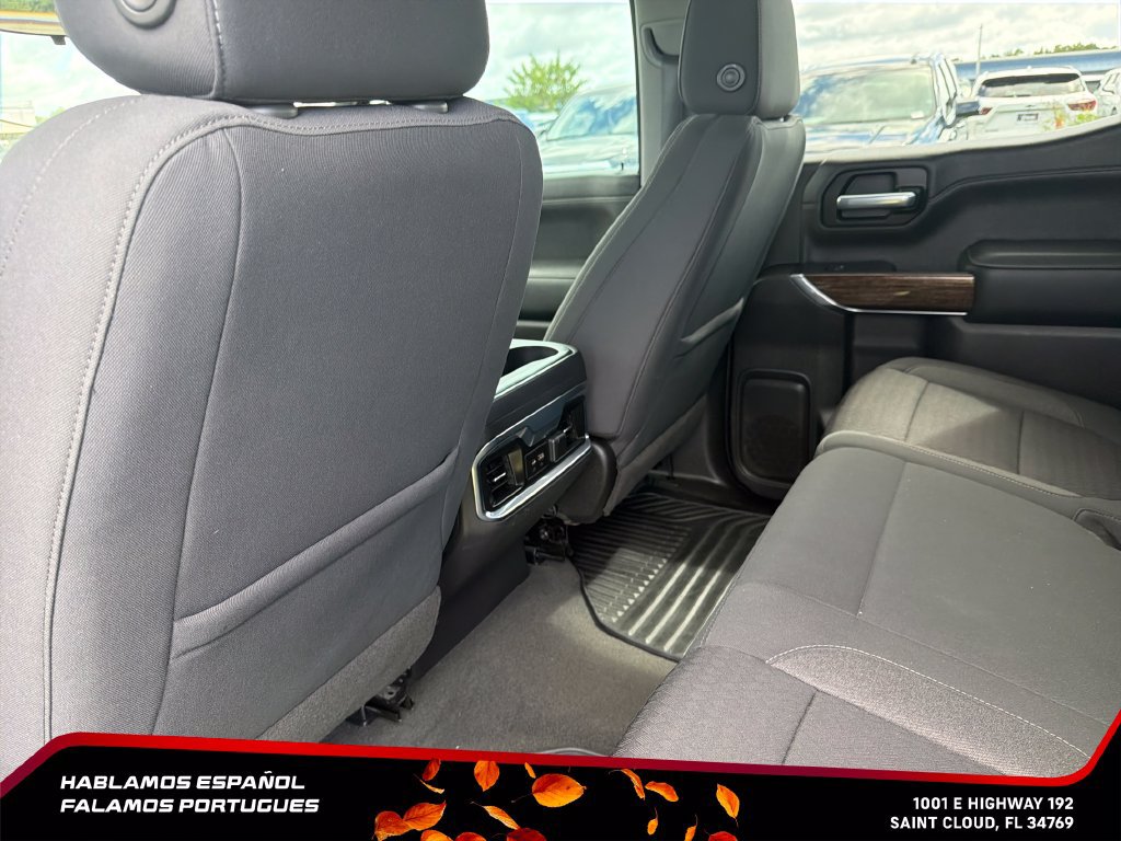Used 2021 GMC Sierra 1500 Elevation AWD/4WD image 26