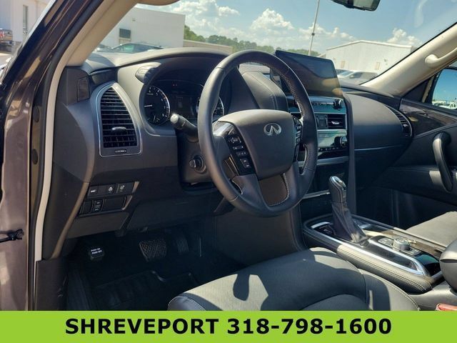 Used 2023 INFINITI QX80 Luxe w/ Cargo Package RWD image 10