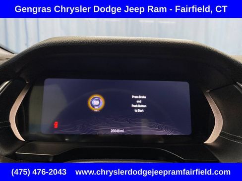 Certified 2025 Jeep Grand Cherokee Altitude AWD/4WD image 21