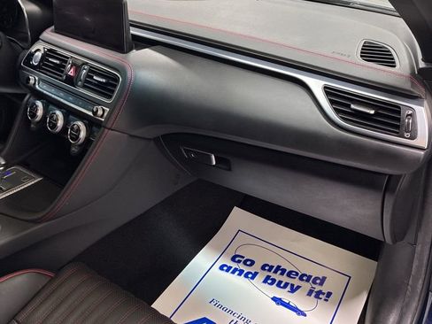 Used 2023 Genesis G70 2.0T w/ Sport Prestige Package image 27