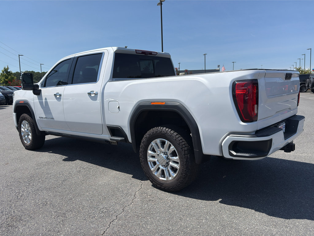 Used 2023 GMC Sierra 2500 Denali w/ Denali Ultimate Package AWD/4WD image 7