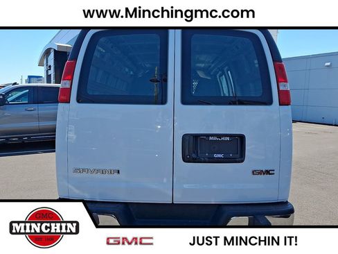 Used 2024 GMC Savana 2500 w/ Driver Convenience Package RWD image 5