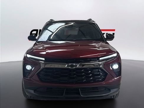 Used 2025 Chevrolet TrailBlazer RS w/ Convenience Package FWD image 4