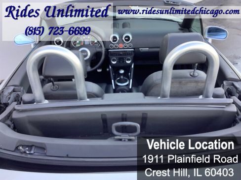 Used 2001 Audi TT 1.8T image 26
