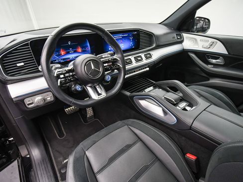 Used 2025 Mercedes-Benz GLE 53 AMG 4MATIC image 12