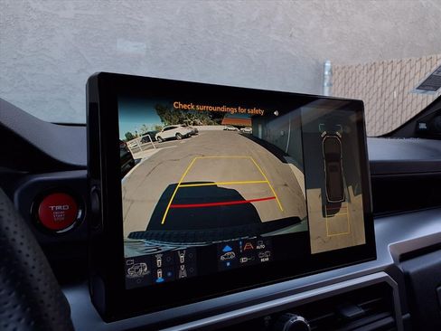 Certified 2025 Toyota 4Runner TRD Sport image 9