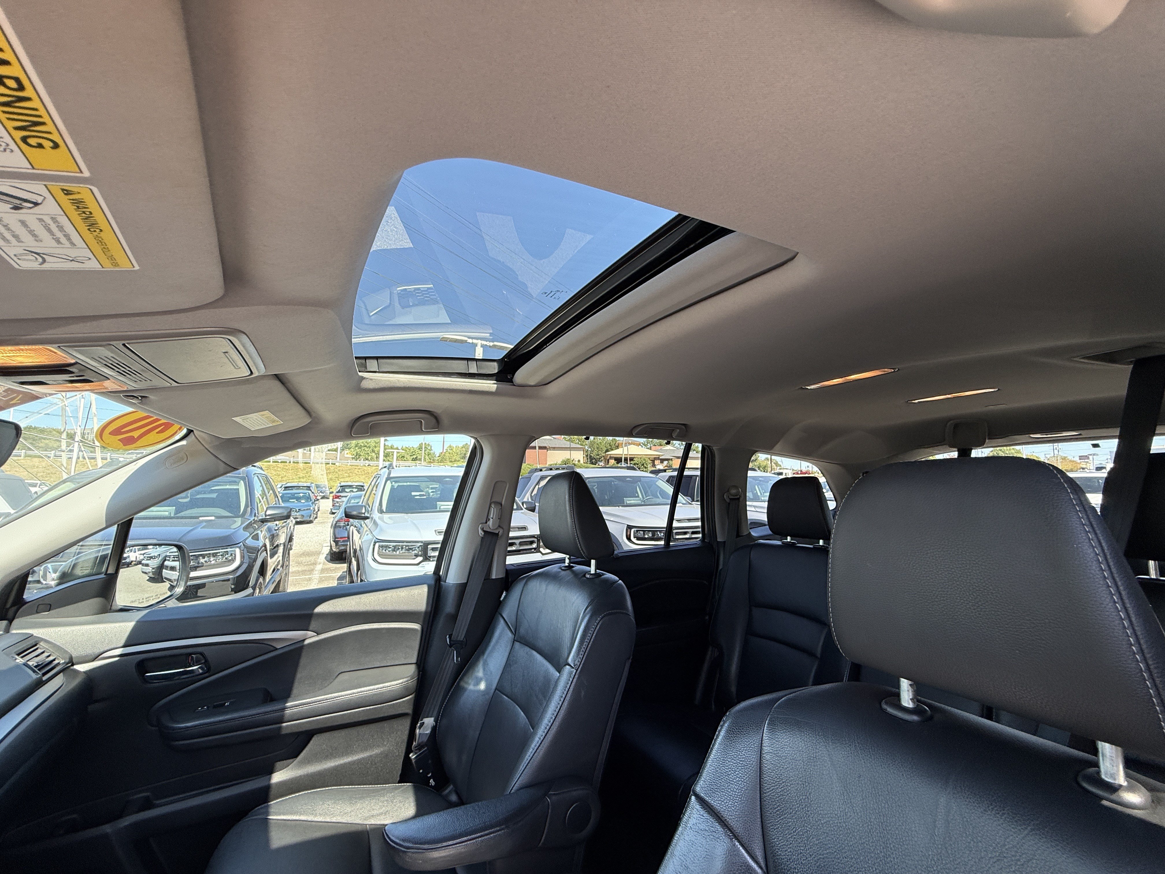 Used 2020 Honda Pilot EX-L image 24