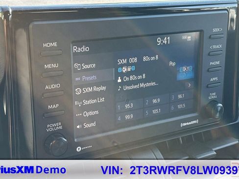 Used 2020 Toyota RAV4 XLE image 34