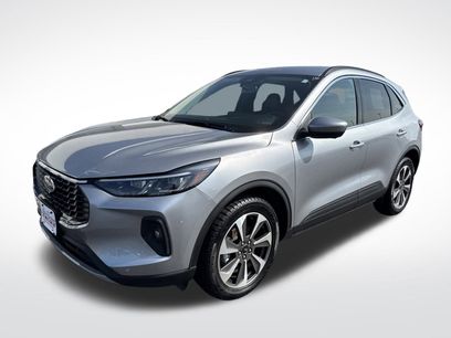 Used 2024 Ford Escape Platinum