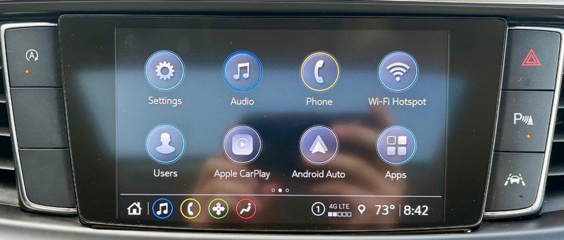 Used 2023 Buick Enclave Essence w/ Experience Buick Package FWD image 25