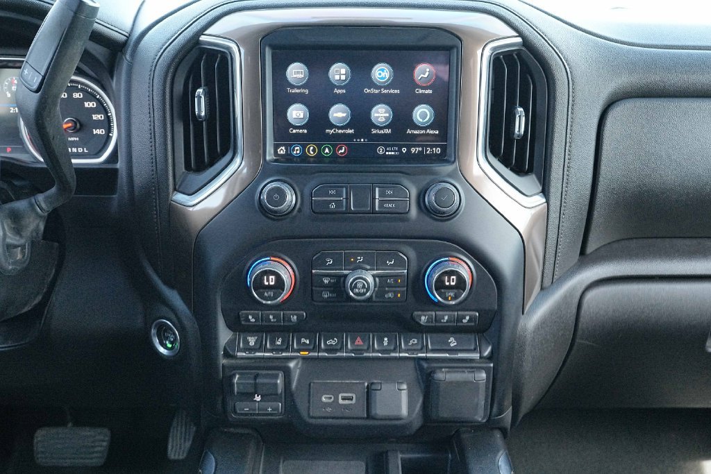 Used 2022 Chevrolet Silverado 3500 High Country AWD/4WD image 26