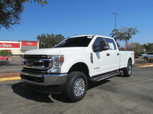 Used 2022 Ford F350 XL w/ STX Appearance Package image 2