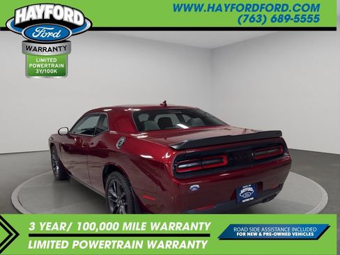 Used 2023 Dodge Challenger GT w/ Plus Package AWD/4WD image 5
