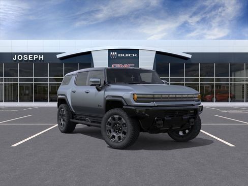 New 2026 GMC Hummer EV 3X image 1