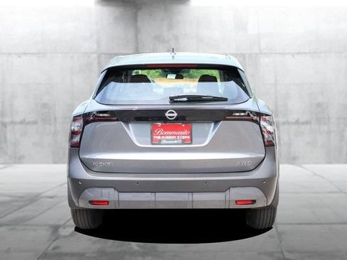 Certified 2025 Nissan Kicks S AWD/4WD image 6