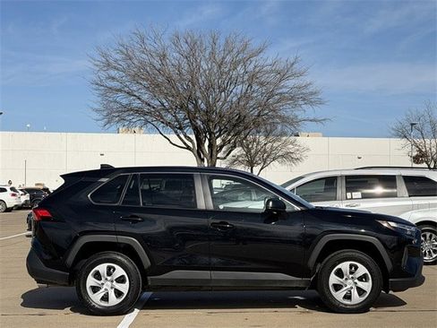 Certified 2025 Toyota RAV4 LE image 3