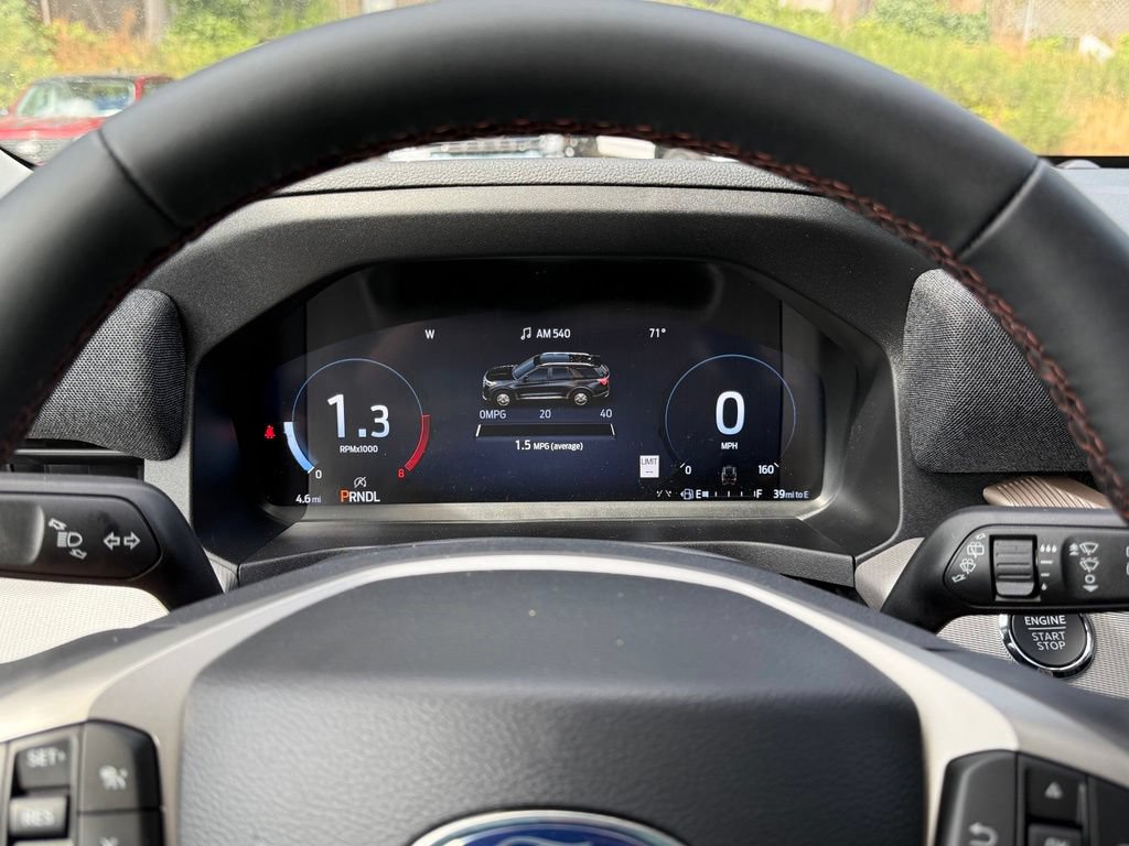 New 2026 Ford Explorer Active AWD/4WD image 17