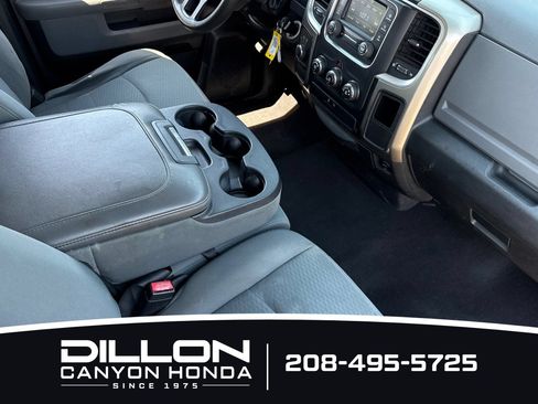 Used 2013 RAM 1500 Classic SLT w/ Premium Display Pkg AWD/4WD image 15