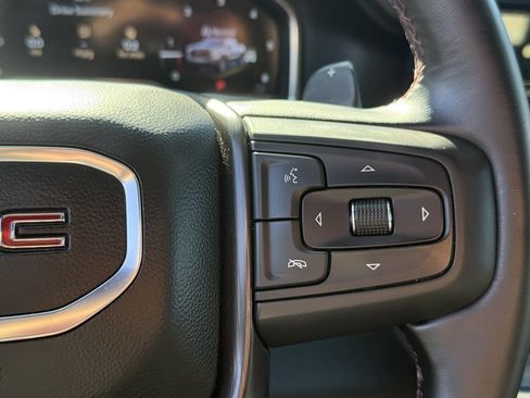Used 2024 GMC Sierra 1500 AT4X image 16