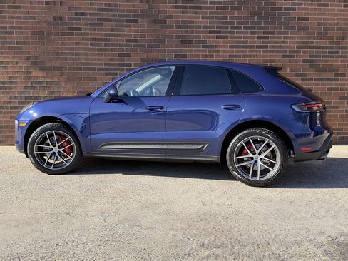 New 2026 Porsche Macan S image 3