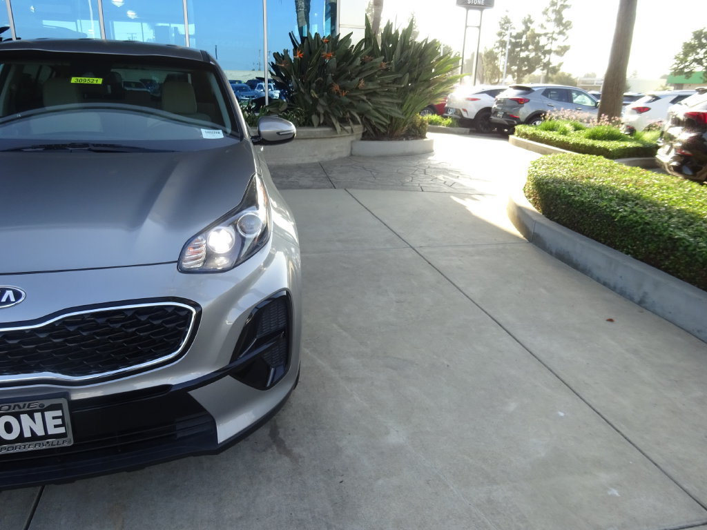 Used 2020 Kia Sportage LX w/ LX Popular Package FWD image 33