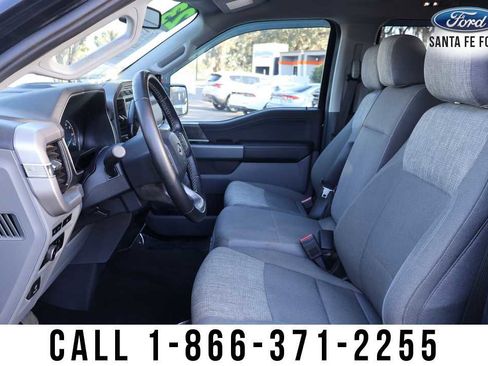 Used 2023 Ford F150 XLT w/ Equipment Group 302A High image 17