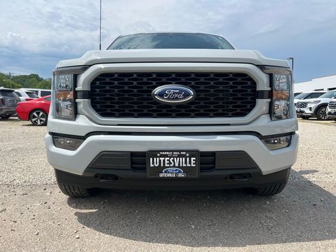 Used 2023 Ford F150 XL w/ STX Appearance Package AWD/4WD image 3