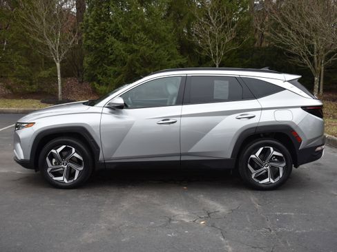 Used 2023 Hyundai Tucson Limited image 33