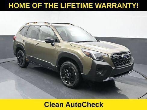 Used 2024 Subaru Forester Wilderness AWD/4WD image 8