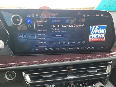 Used 2025 Chevrolet Traverse RS w/ LPO, Floor Liner Package image 16