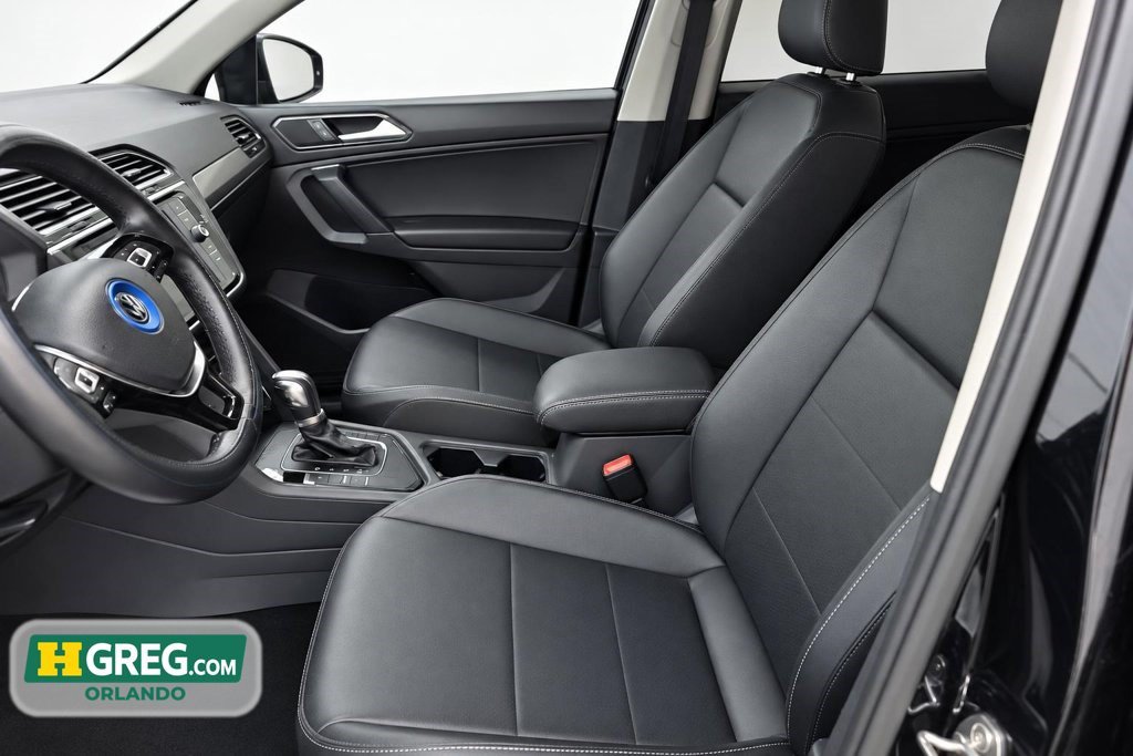 Used 2018 Volkswagen Tiguan SE FWD image 10