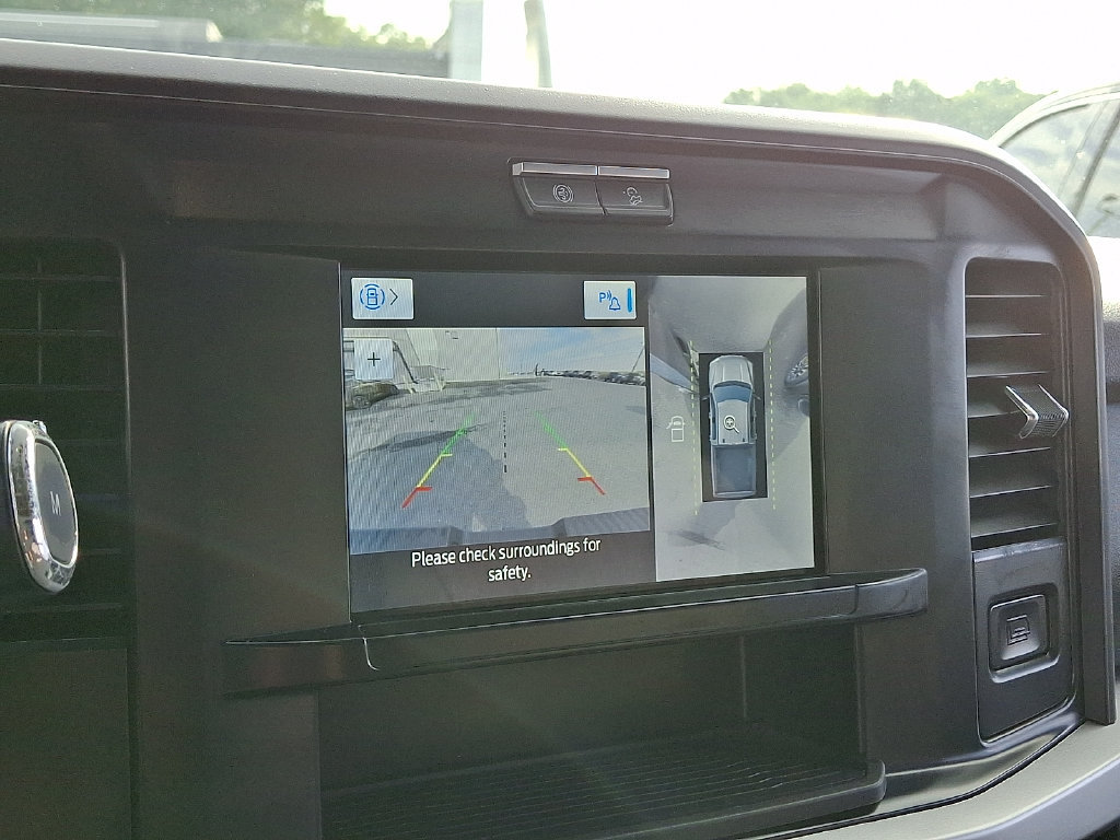 Used 2025 Ford F450 XLT w/ 360-Degree Camera Package AWD/4WD image 17