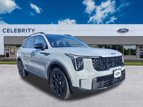 Used 2025 Kia Sorento SX Prestige image 1
