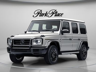 Used 2023 Mercedes-Benz G 550