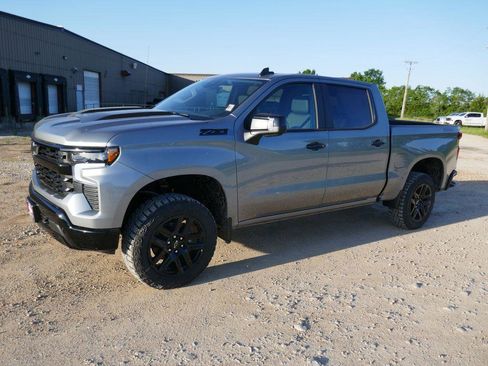 New 2026 Chevrolet Silverado 1500 LT Trail Boss w/ LT Trail Boss Premium Package AWD/4WD image 8