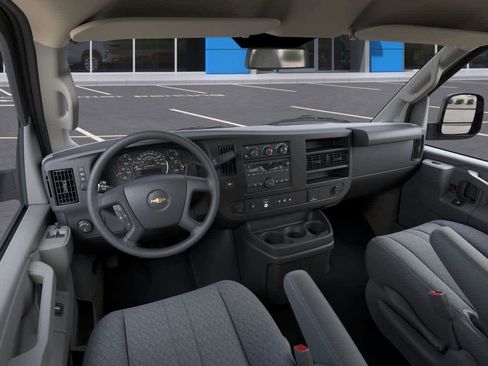 New 2026 Chevrolet Express 2500 w/ Driver Convenience Package RWD image 15