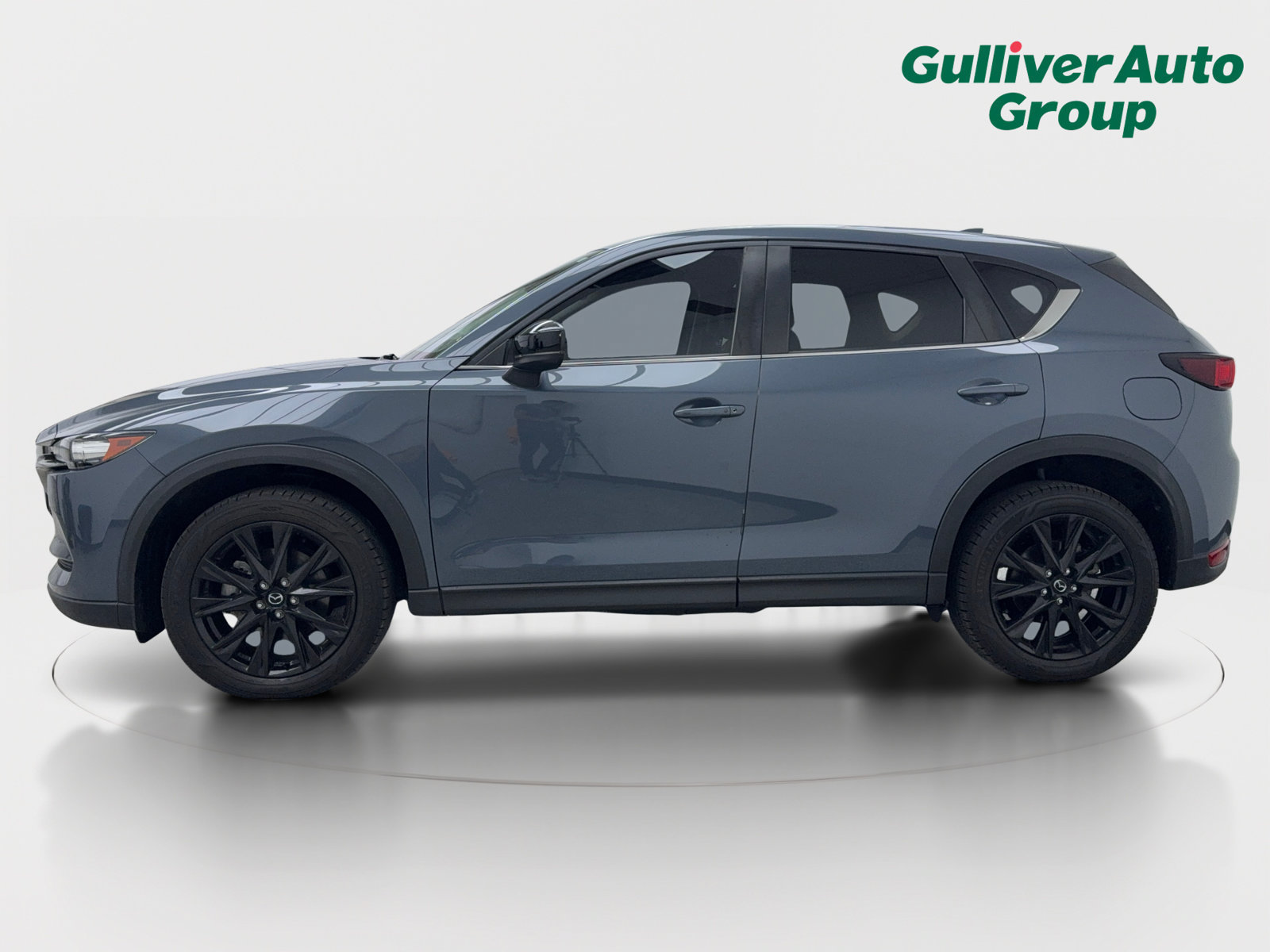 Used 2021 MAZDA CX-5 Carbon Edition AWD/4WD image 3