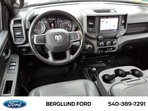 Used 2022 RAM 2500 Tradesman w/ Chrome Appearance Group image 16