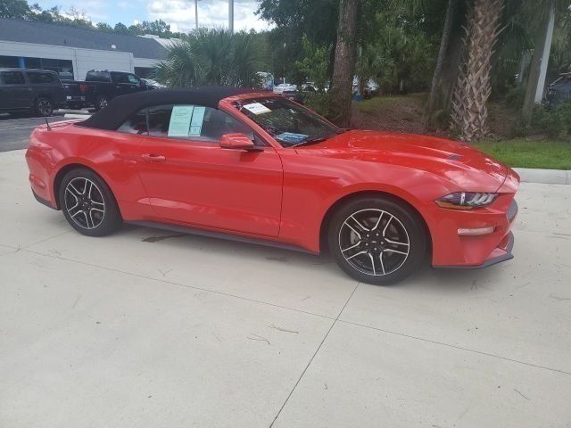 Used 2023 Ford Mustang Premium RWD image 3