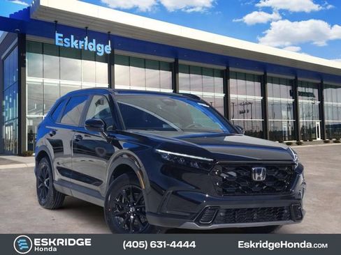 New 2026 Honda CR-V Sport-L image 1