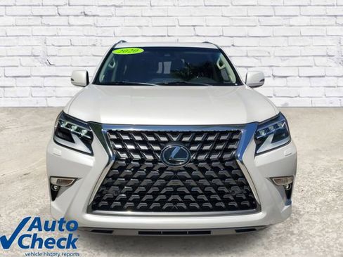 Used 2020 Lexus GX 460 Premium AWD/4WD image 6