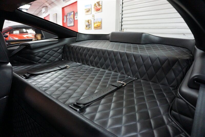 Used 2001 Ferrari 550 Maranello Coupe RWD image 12