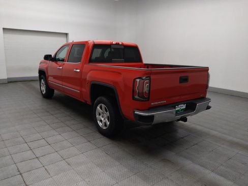 Used 2017 GMC Sierra 1500 SLT w/ SLT Preferred Package AWD/4WD image 5