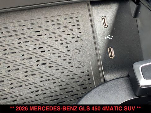 New 2026 Mercedes-Benz GLS 450 4MATIC image 24