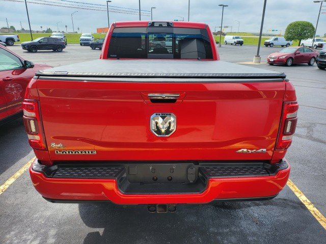 Used 2022 RAM 2500 Laramie AWD/4WD image 18