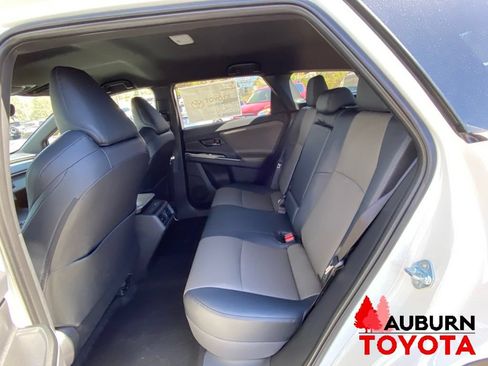 New 2026 Toyota bZ Woodland AWD/4WD image 21