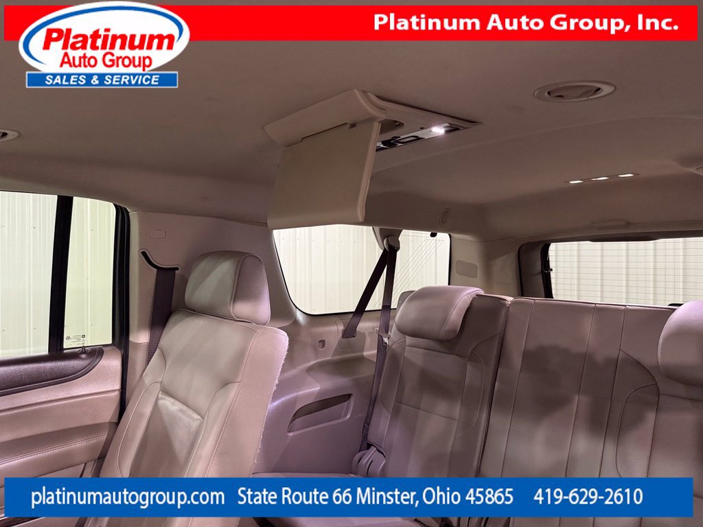 Used 2020 GMC Yukon XL SLT w/ Open Road Package AWD/4WD image 33