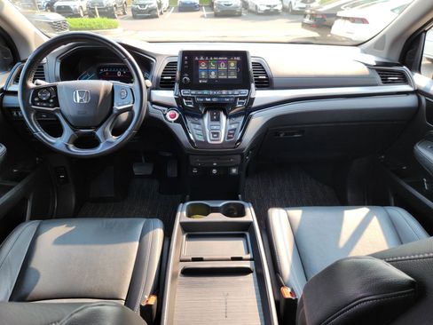 Certified 2021 Honda Odyssey Touring image 8