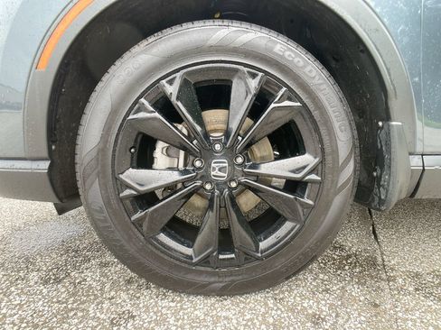 Certified 2024 Honda CR-V Sport Touring image 11