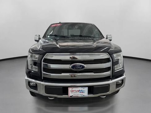 Used 2016 Ford F150 Lariat w/ Equipment Group 502A Luxury AWD/4WD image 2
